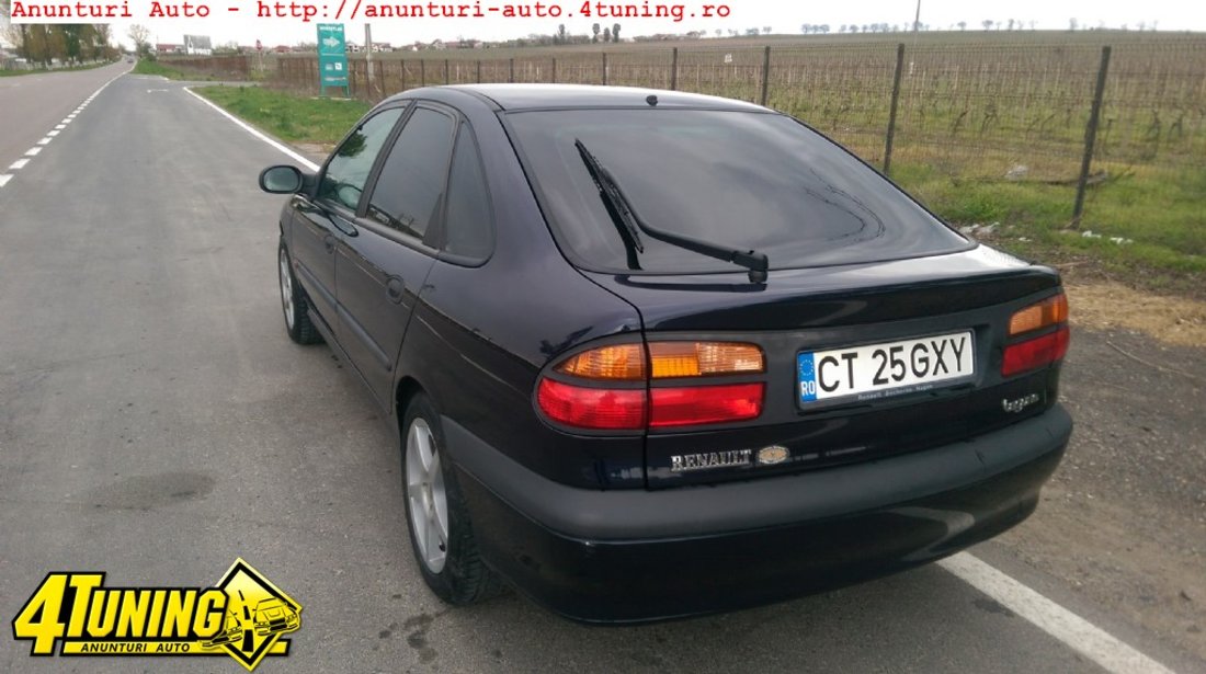 Renault Laguna 1598