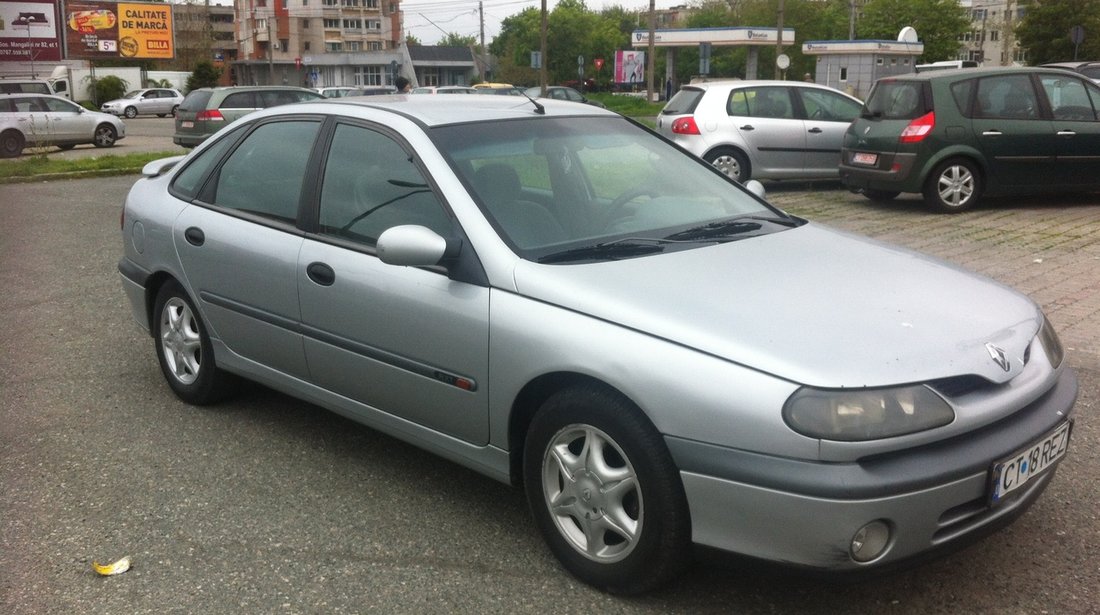 Renault Laguna 16 valve 1999