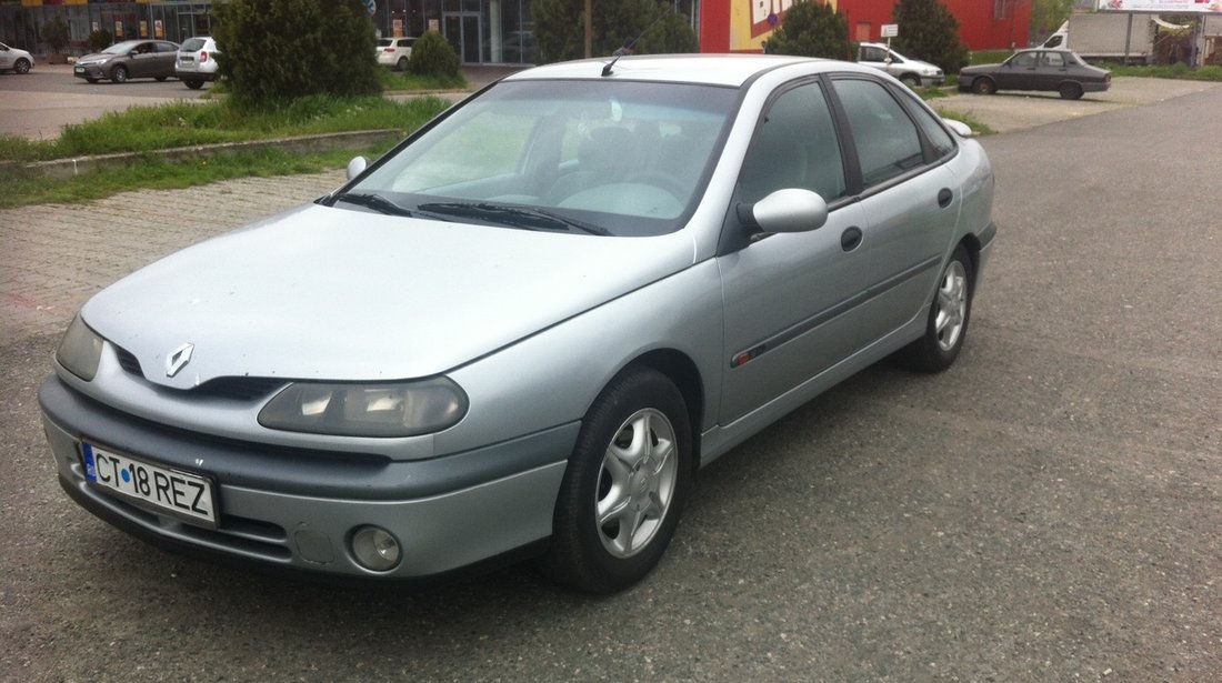 Renault Laguna 16 valve 1999