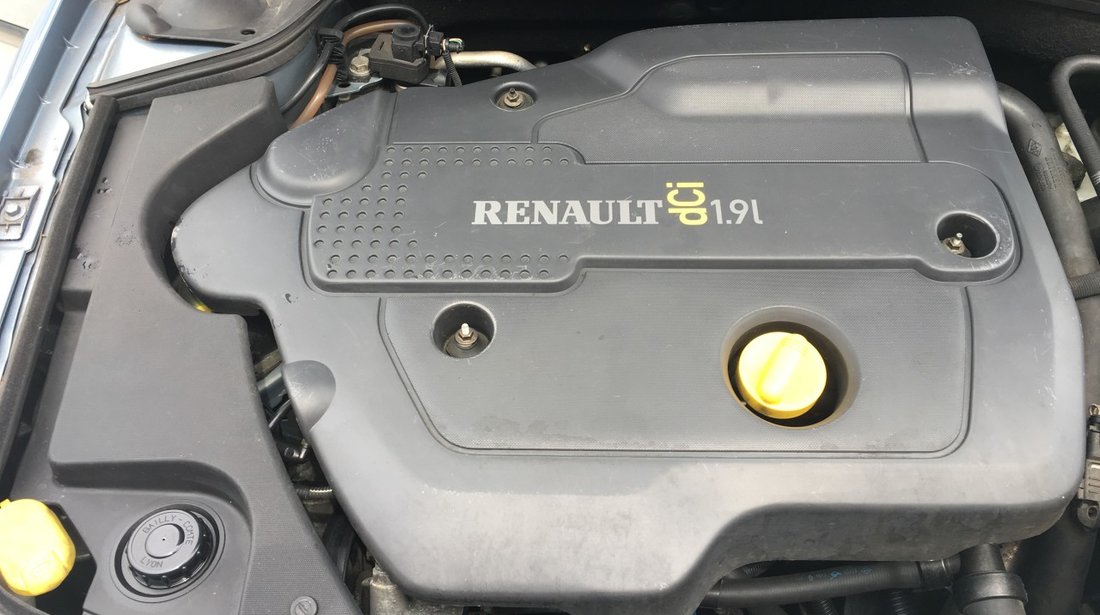 Renault Laguna 1900 dci 2005