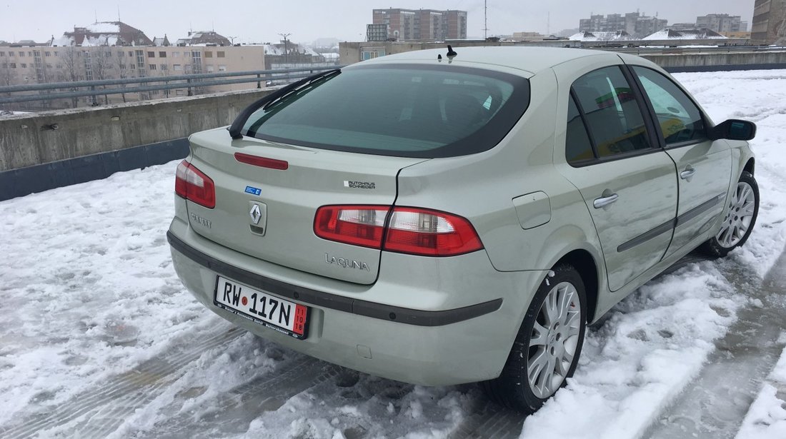 Renault Laguna 1998 benzina 2003