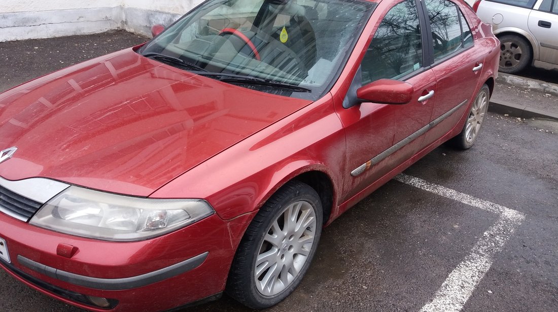 Renault Laguna 19dci 2003