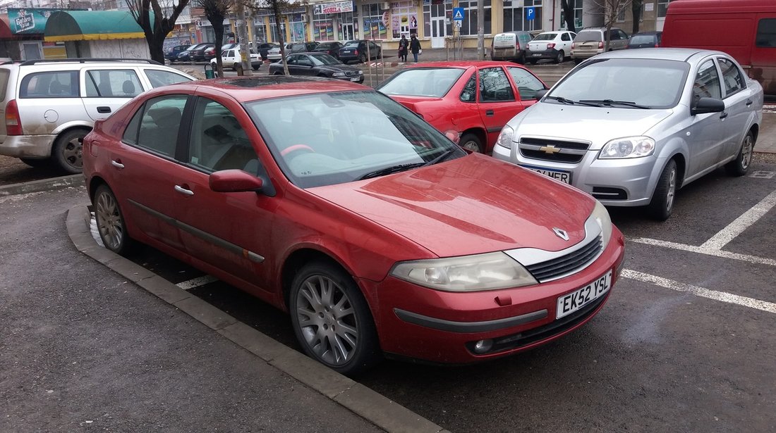 Renault Laguna 19dci 2003