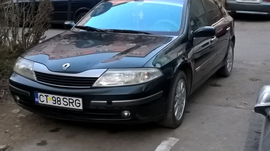 Renault Laguna 2.0 2004
