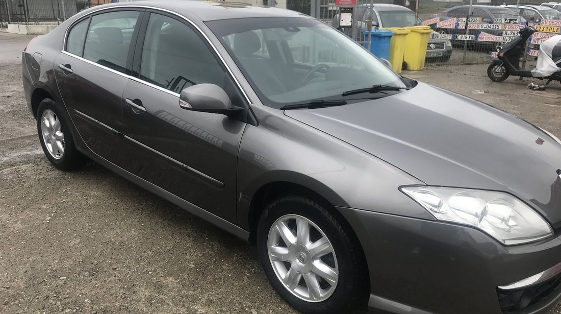 Renault Laguna 2.0 2009