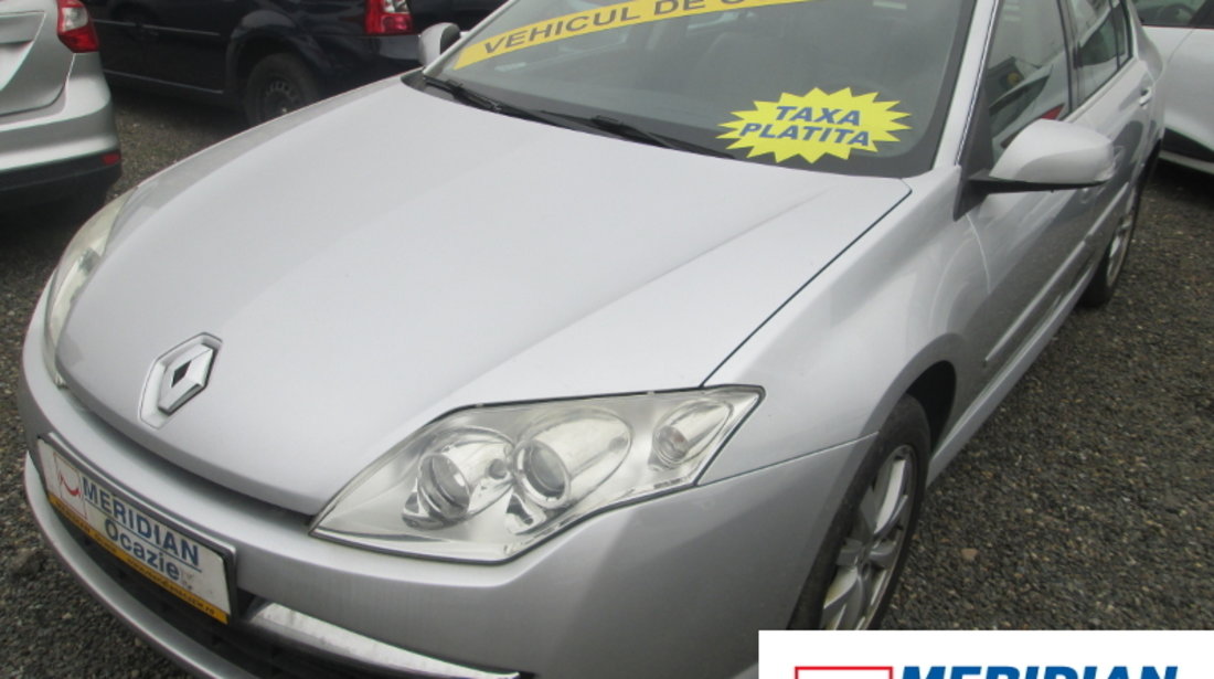 Renault Laguna 2.0 2010