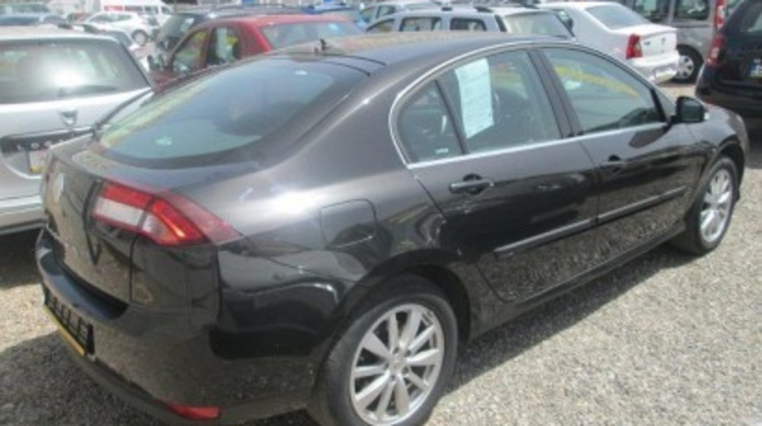 Renault Laguna 2.0 2012