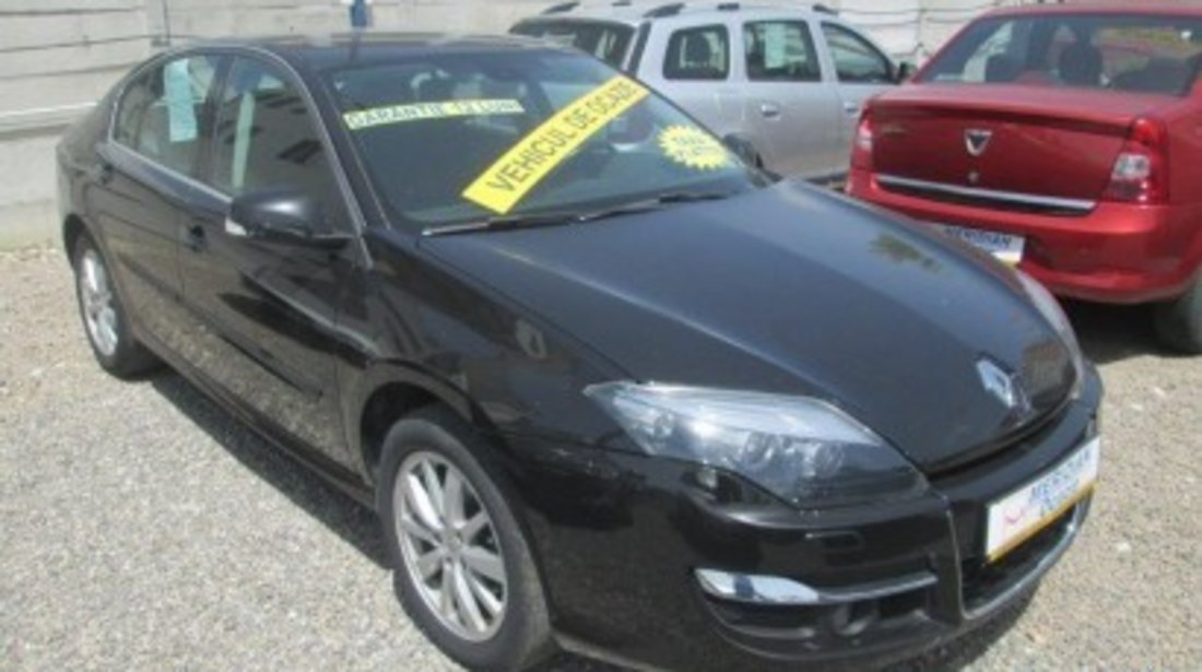 Renault Laguna 2.0 2012