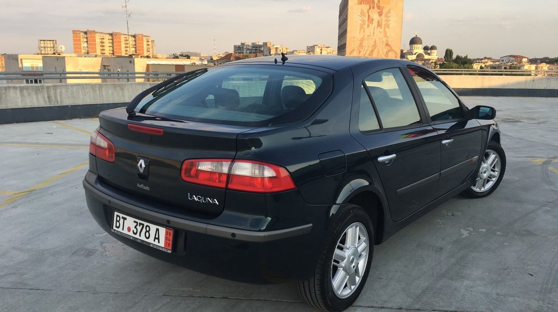 Renault Laguna 2.0 benzina 163 cp 2005