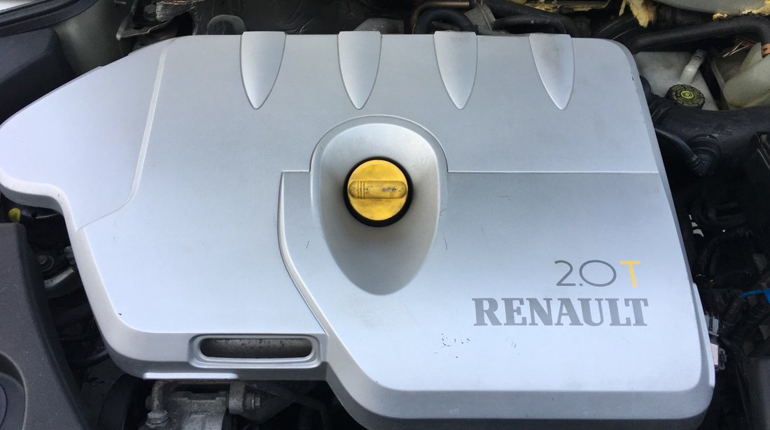 Renault Laguna 2.0 benzina 163 cp 2005