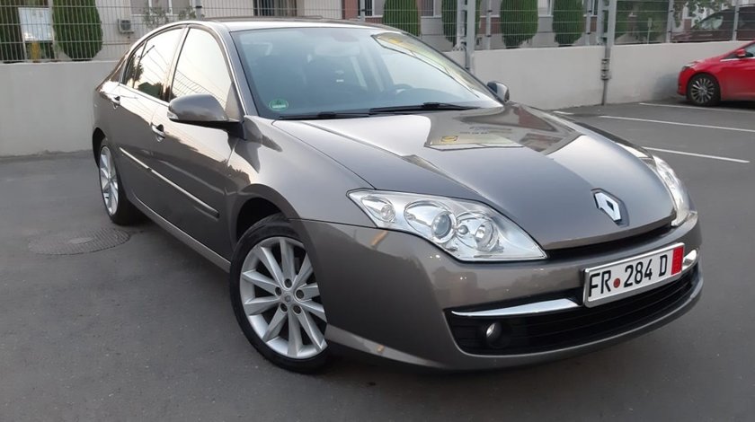 Renault Laguna 2.0 DCI 2008