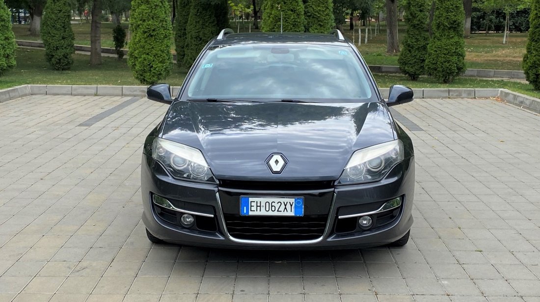 Renault Laguna 2.0 DCI 2011