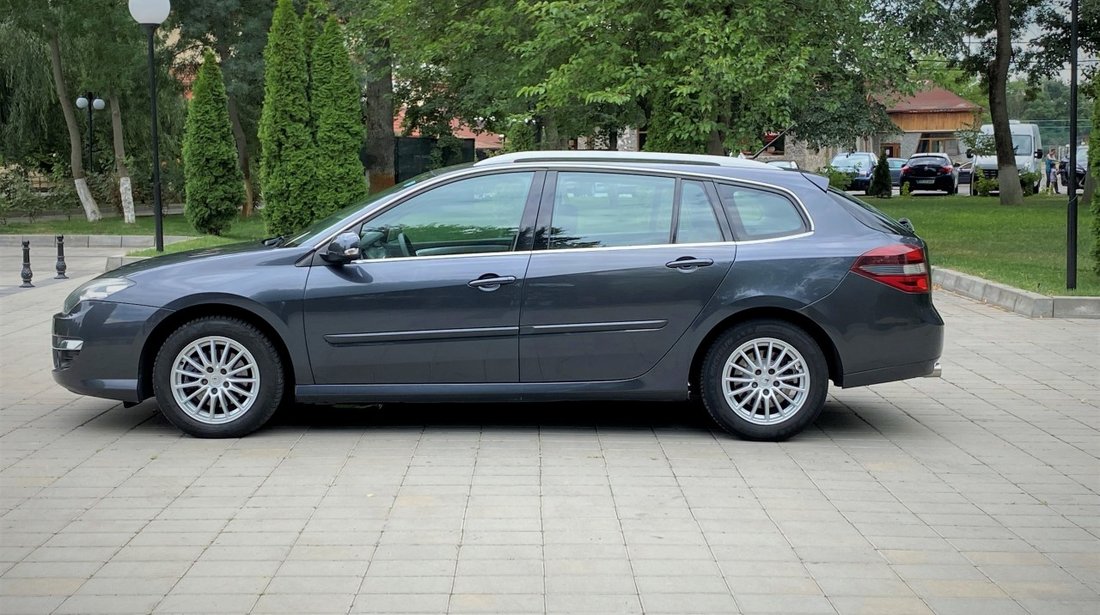 Renault Laguna 2.0 DCI 2011