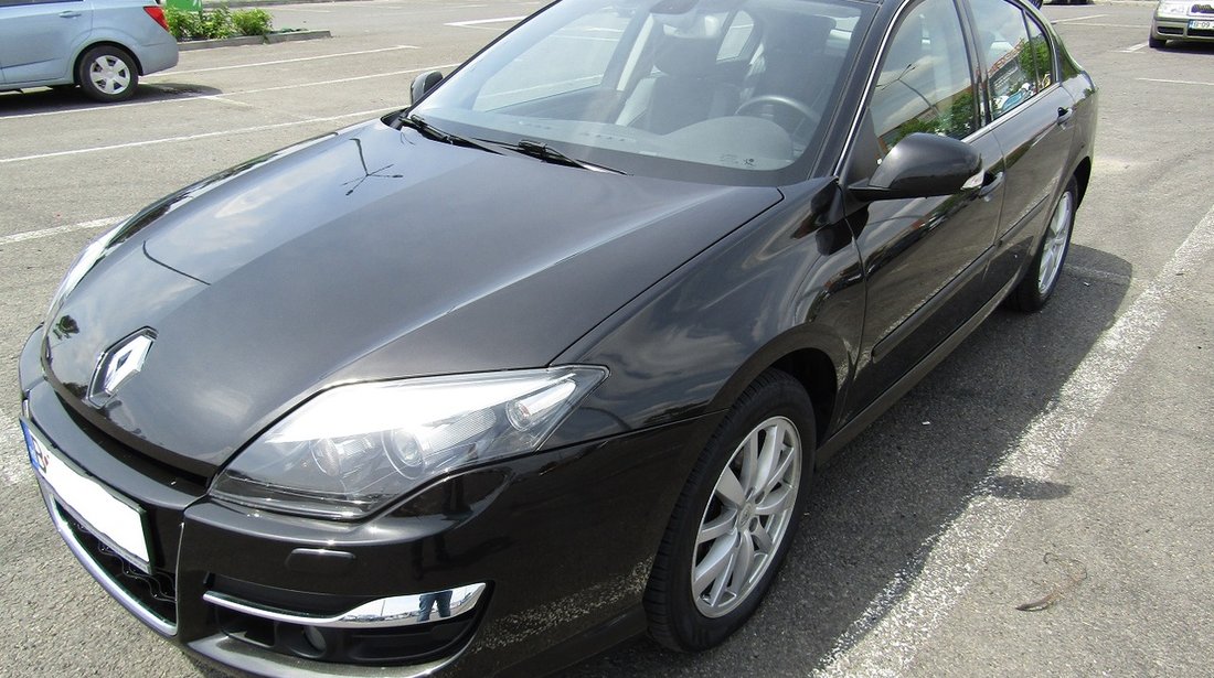 Renault Laguna 2.0 DCI 2013