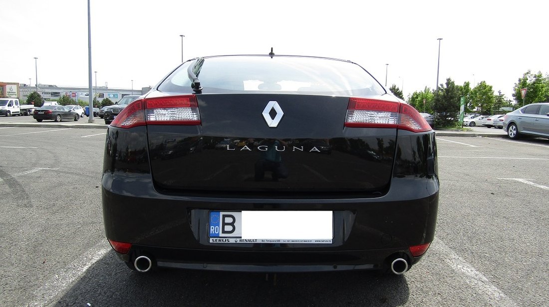Renault Laguna 2.0 DCI 2013