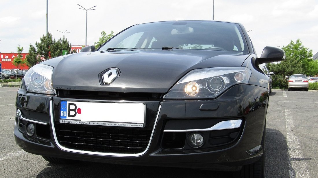 Renault Laguna 2.0 DCI 2013