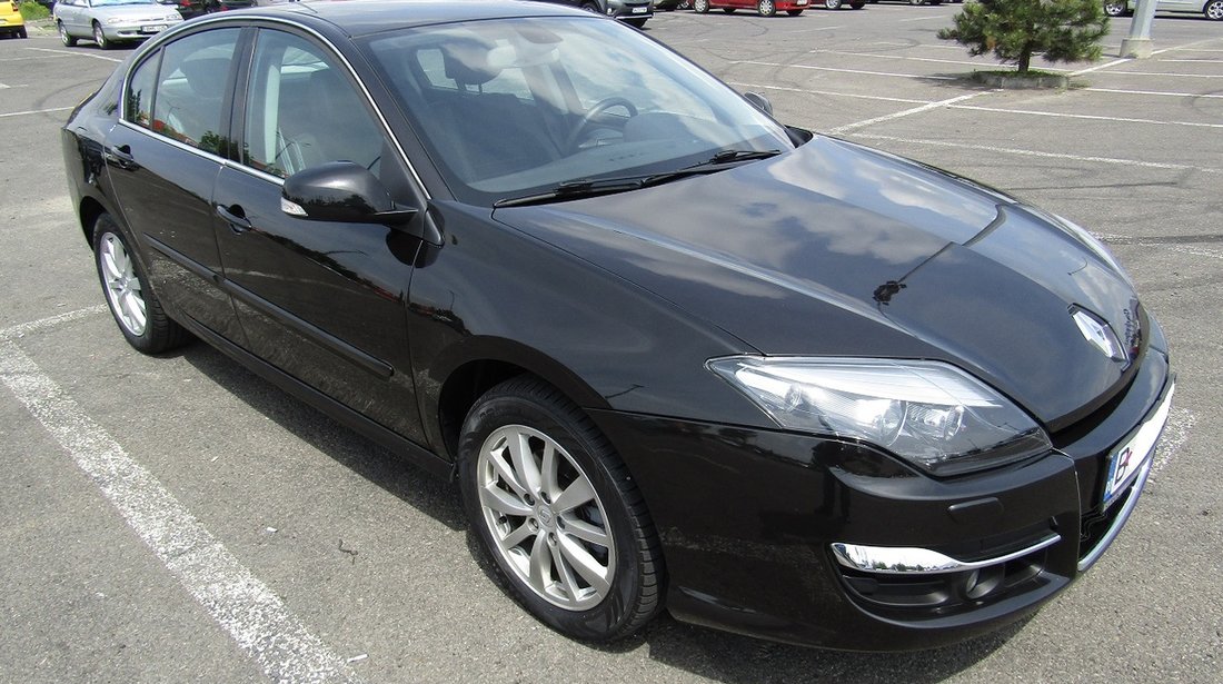 Renault Laguna 2.0 DCI 2013