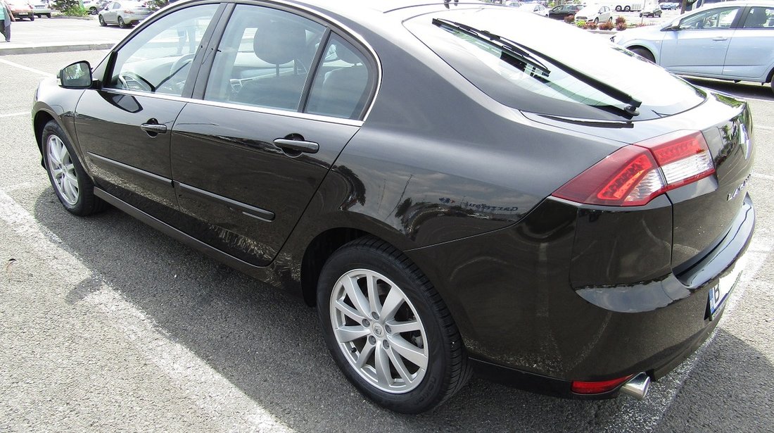 Renault Laguna 2.0 DCI 2013