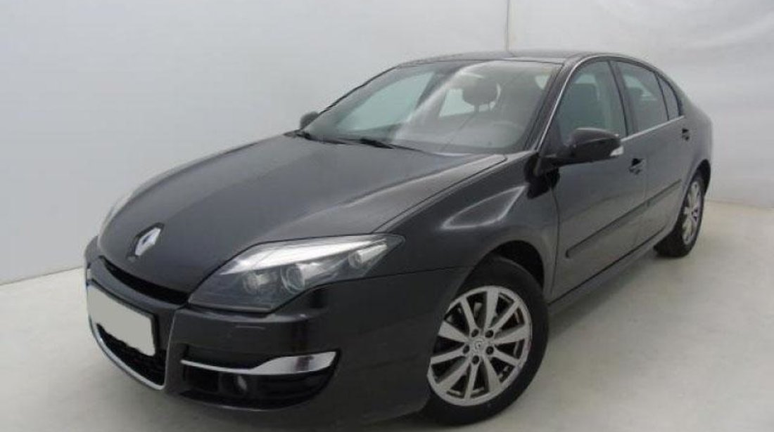 Renault Laguna 2.0 dCi Automatic 6+1 Dynamique Navi 173 CP 2012