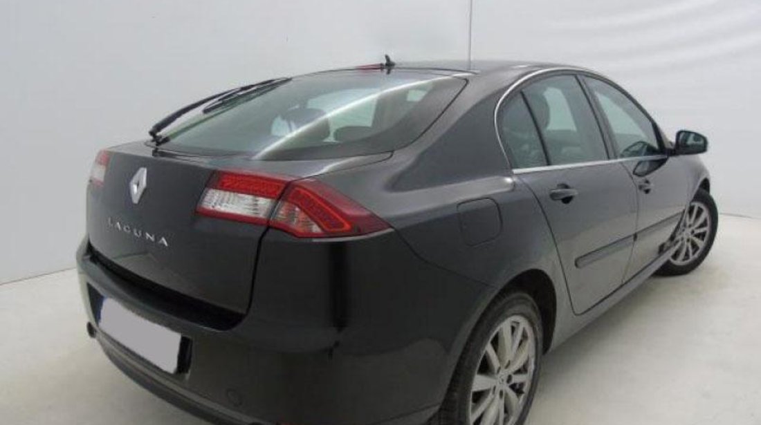 Renault Laguna 2.0 dCi Automatic 6+1 Dynamique Navi 173 CP 2012