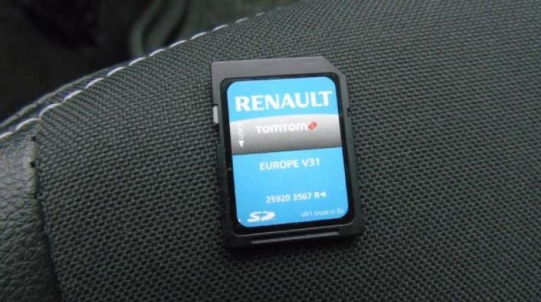 Renault Laguna 2.0 dCi Dynamique Navi 150 CP 2012