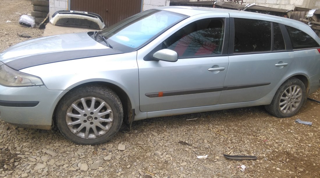 RENAULT LAGUNA 2 1.9 DCI FAB 2003