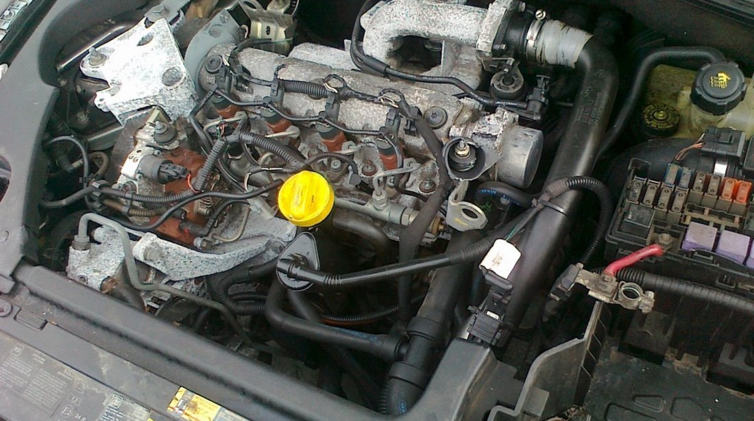 Renault Laguna 2 1 9dci 120cp