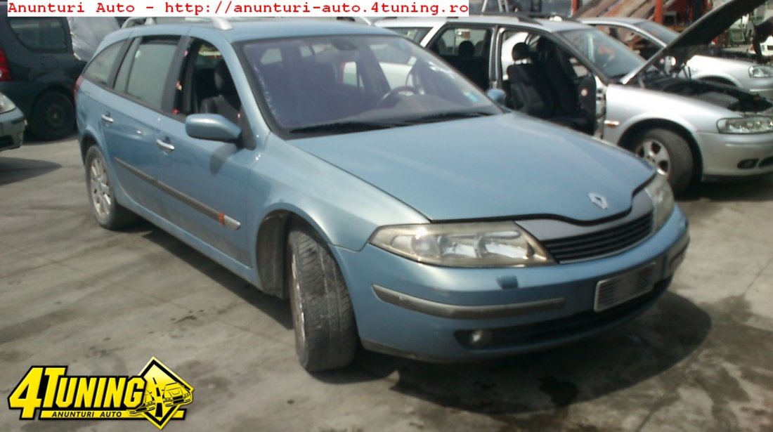 Renault Laguna 2 1 9dci combi