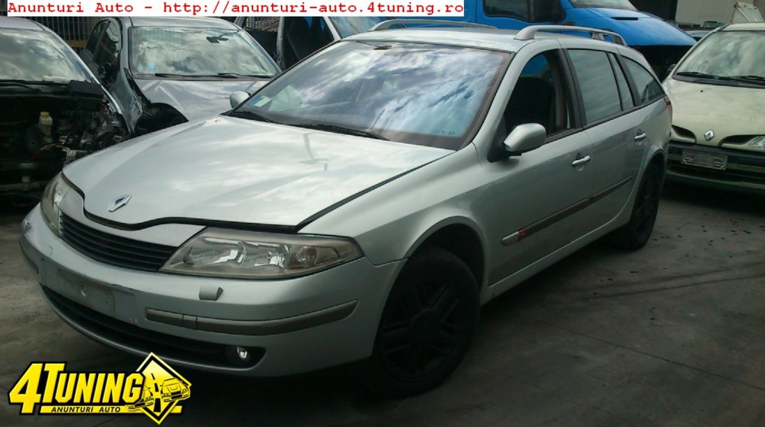 Renault Laguna 2 1 9dci