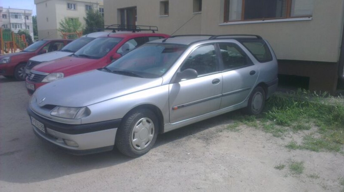 Renault Laguna 2,2 1996