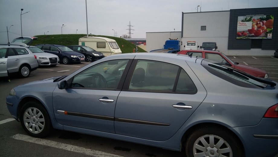 Renault Laguna 2 2.2 DCI