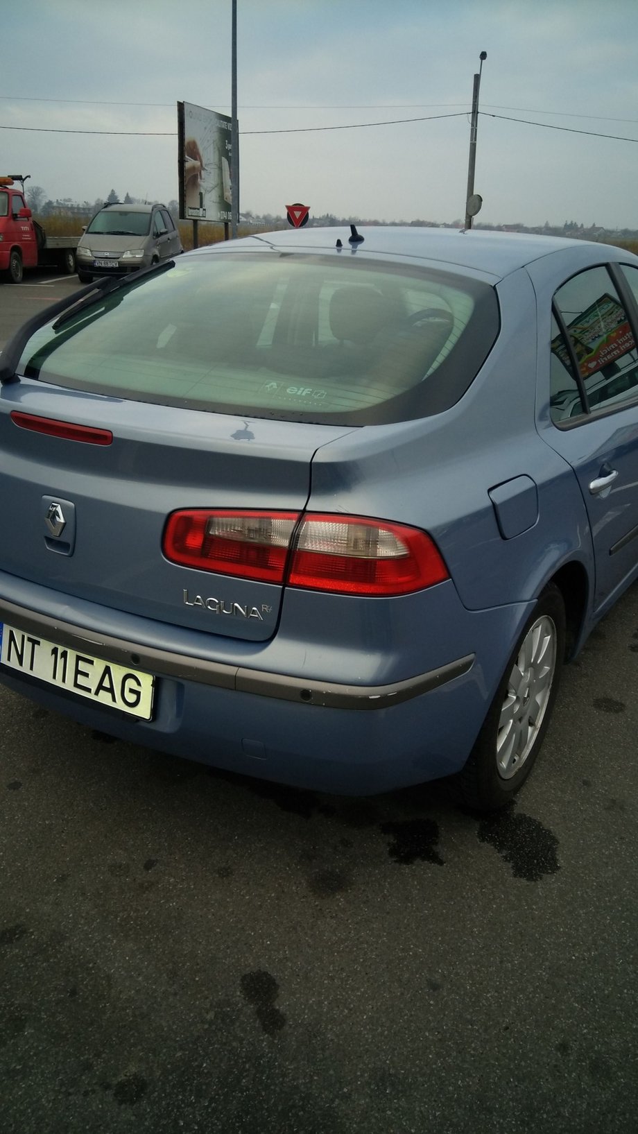 Renault Laguna 2 2.2 DCI