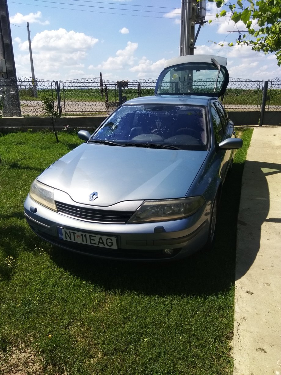 Renault Laguna 2 2.2 DCI