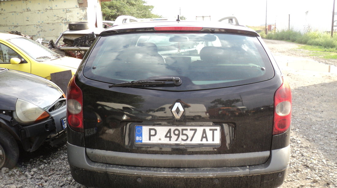 Renault Laguna 2,2 2003