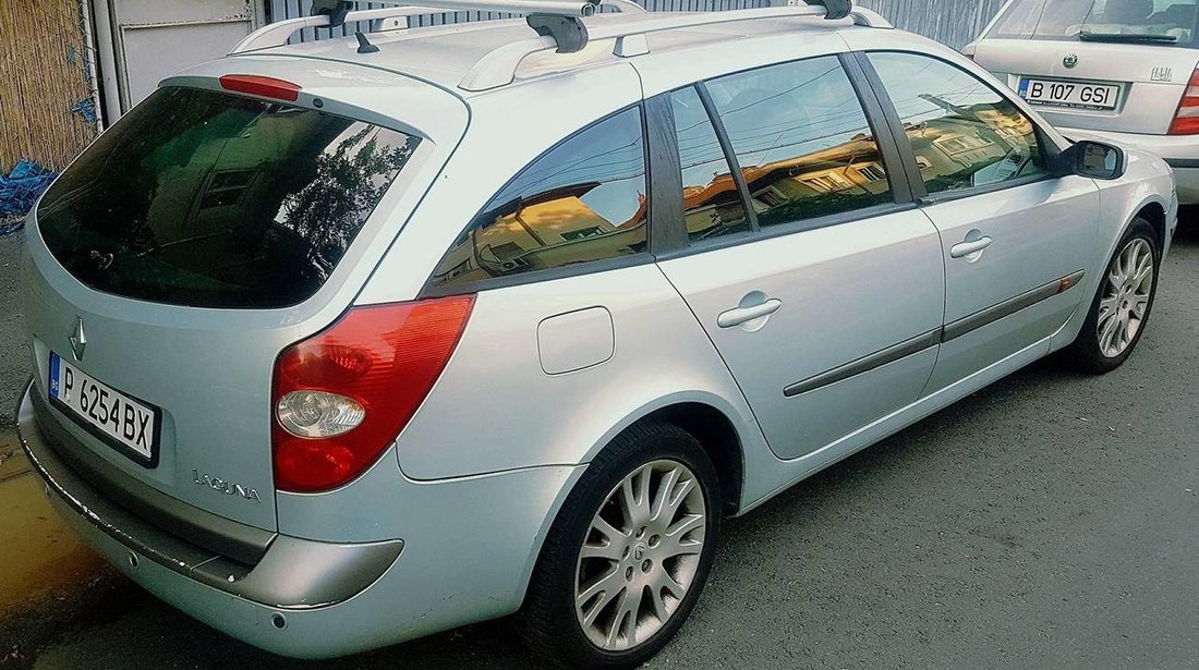 Renault Laguna 2,2 DCI 2003