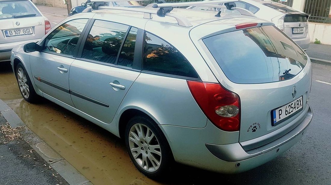 Renault Laguna 2,2 DCI 2003