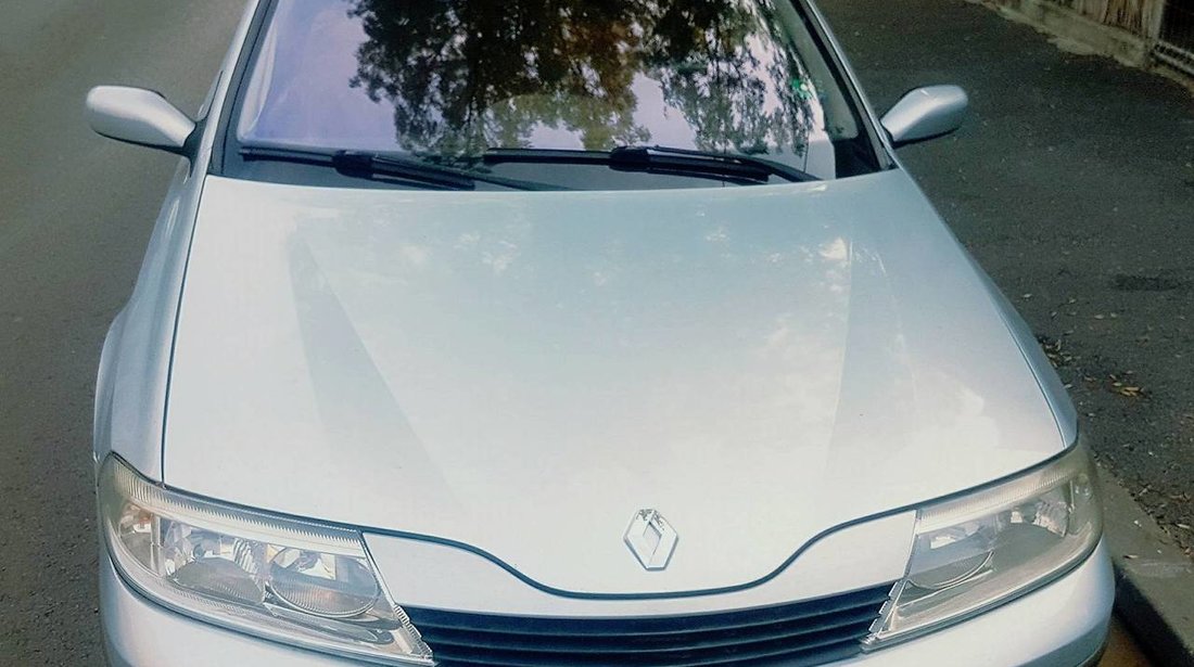 Renault Laguna 2,2 DCI 2003