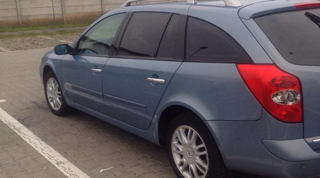 Renault Laguna 2,2 DCI 2005