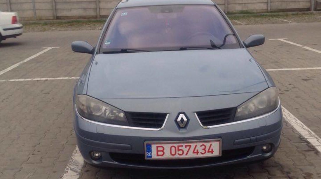 Renault Laguna 2,2 DCI 2005