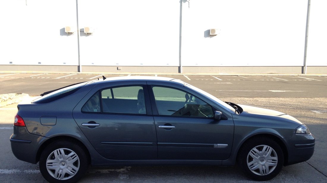 Renault Laguna 2,2 DCI 2006