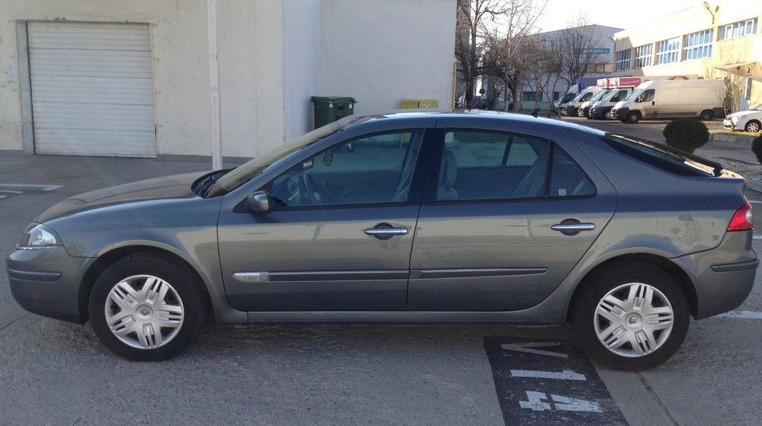 Renault Laguna 2,2 DCI 2006