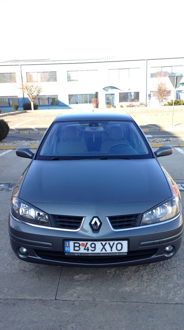 Renault Laguna 2,2 DCI 2006