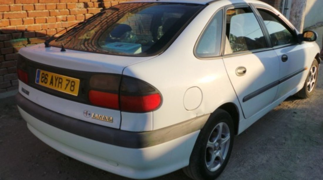 Renault Laguna 2.2D Clima 1999