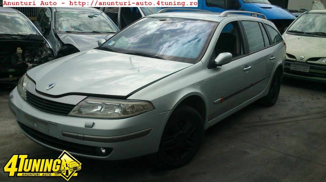 Renault laguna 2 combi an 2003 motor 1 9dci 120cp