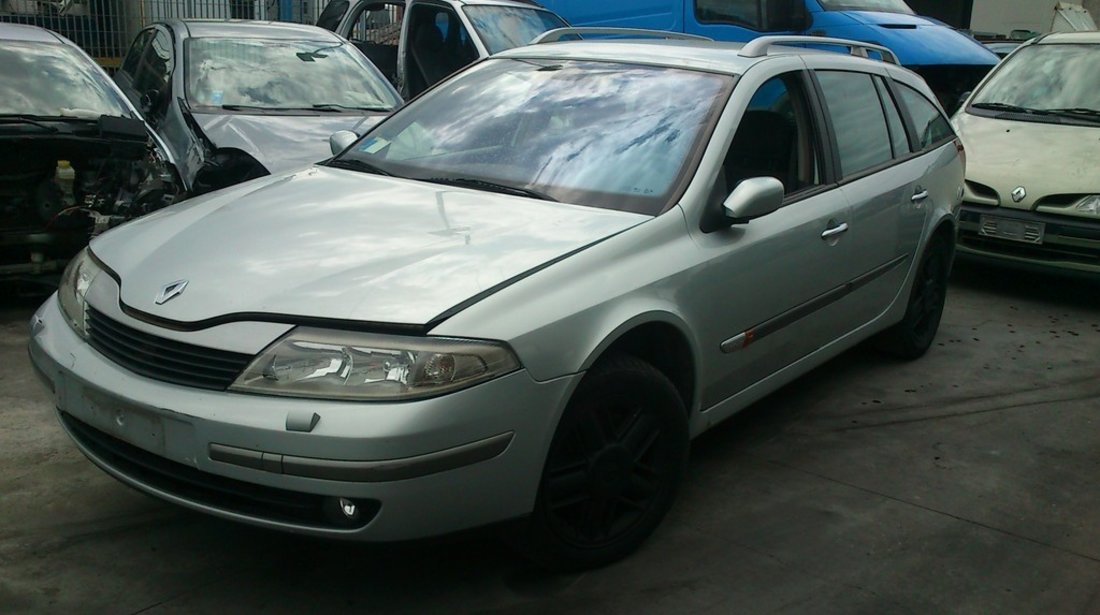 renault laguna 2 combi an 2003 motor 1.9dci 120cp