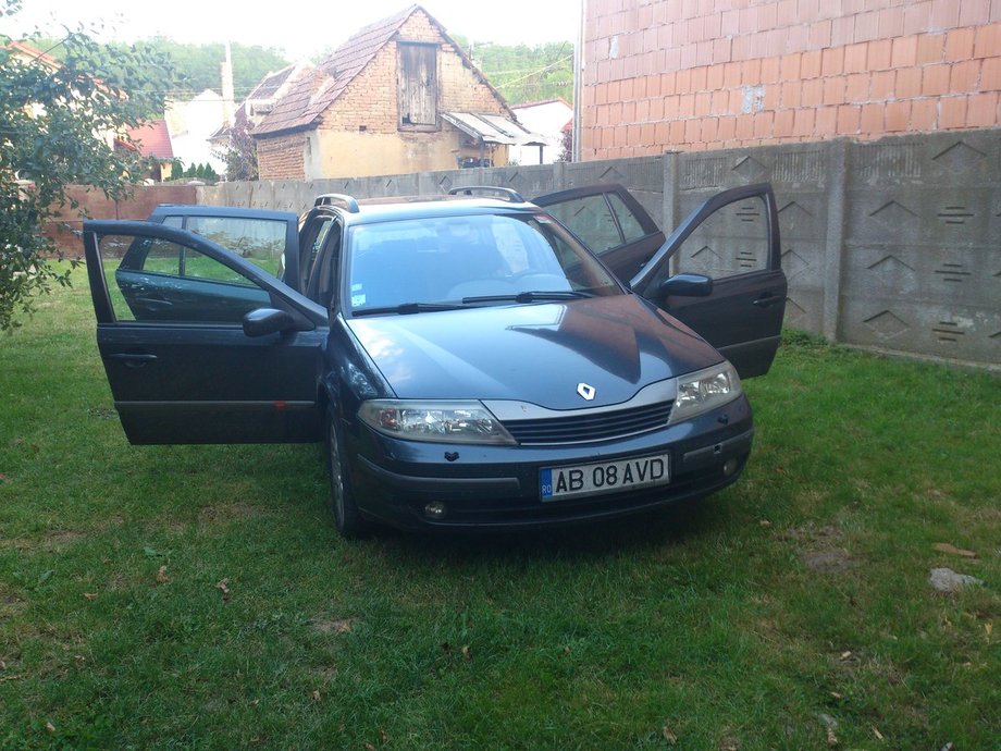 Renault Laguna 2