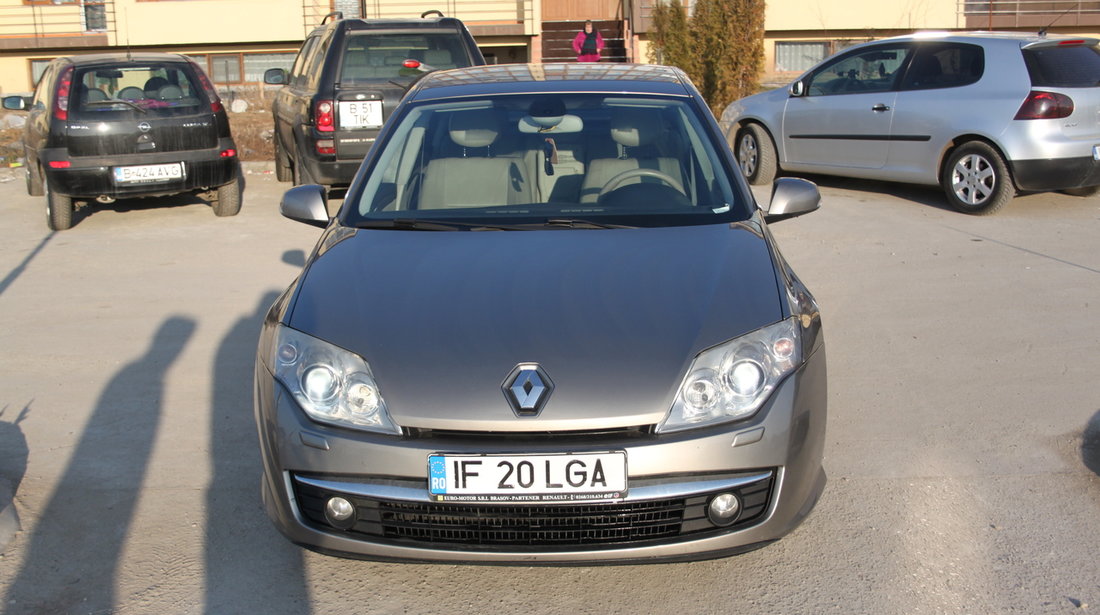 Renault Laguna 2000 2009