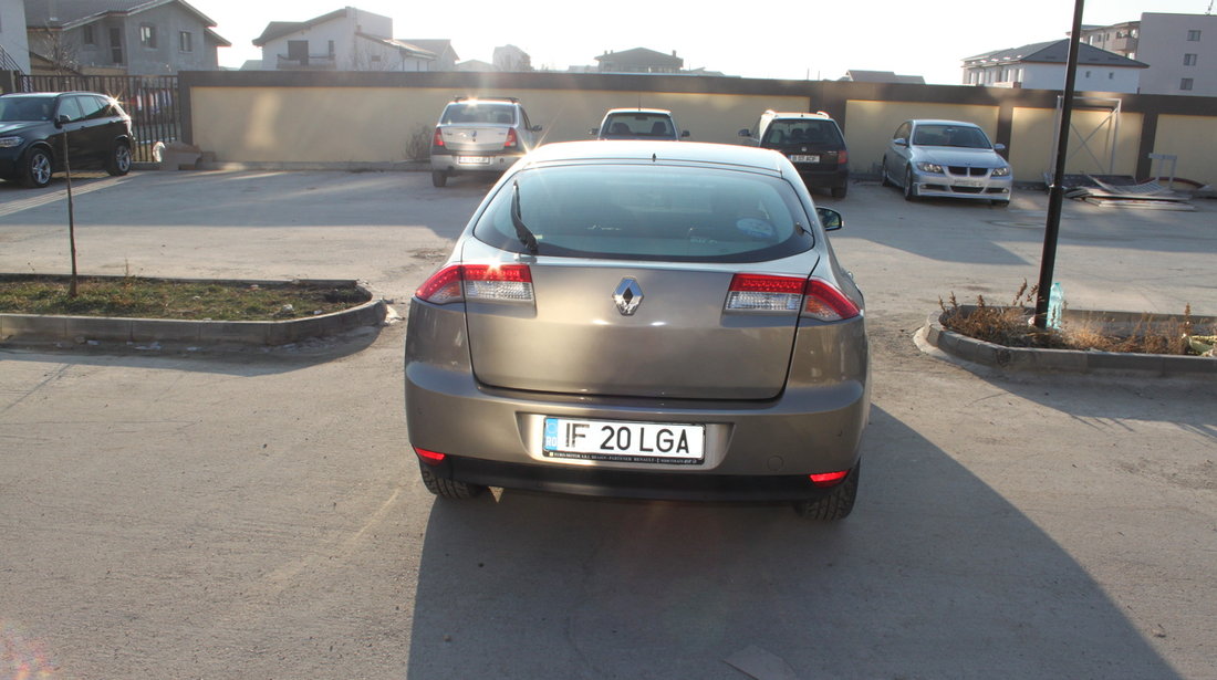 Renault Laguna 2000 2009