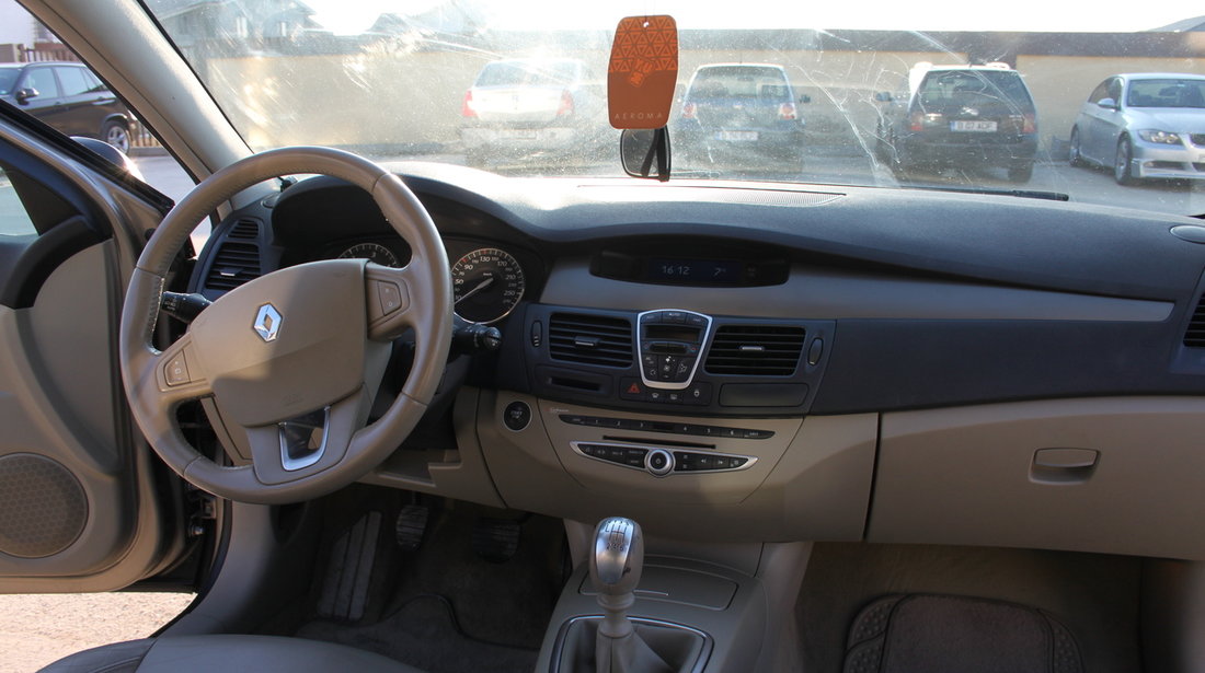 Renault Laguna 2000 2009