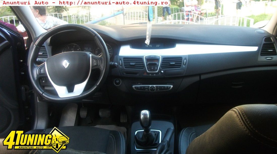 Renault Laguna 2000